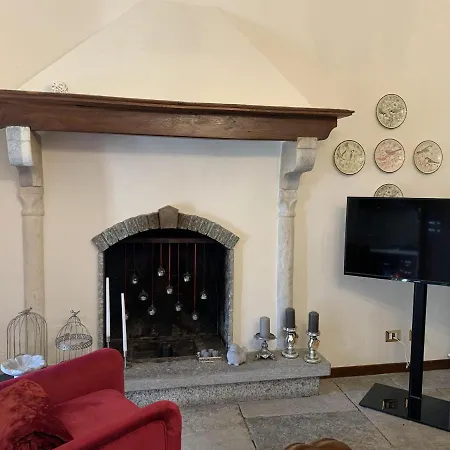Sogni Nel Castello Apartment