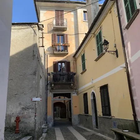 Sogni Nel Castello Apartment