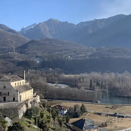 Apartment Sogni Nel Castello Crevoladossola