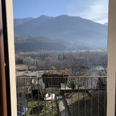 Sogni Nel Castello Apartment Crevoladossola